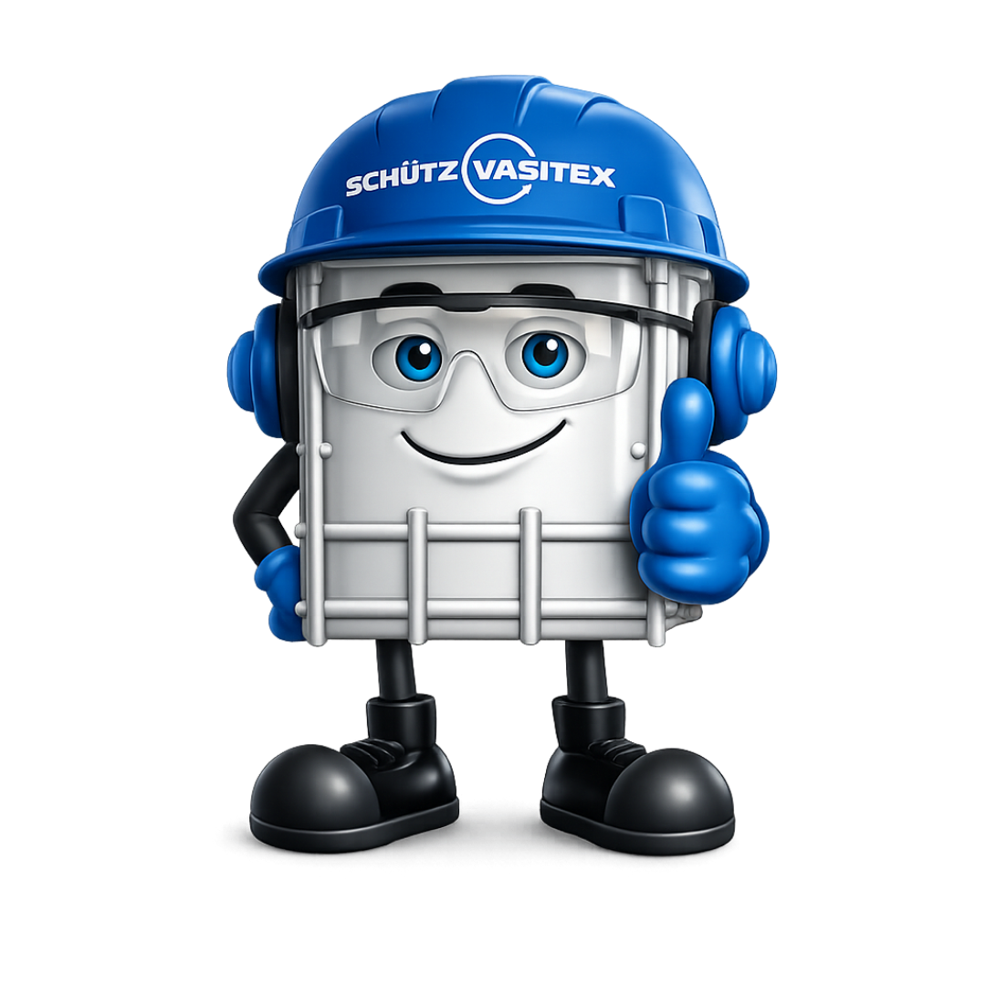 Mascote SCHÜTZ VASITEX